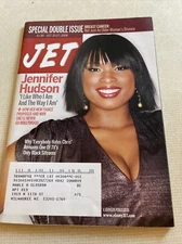 Jet Magazine October 20, 2008 Jennifer Hudson 