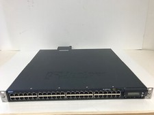 JUNIPER EX4200-48T EX4200 SERIES ETHERNET SWITCH 48 PORT DUAL PS EX-UM-2X4SFP