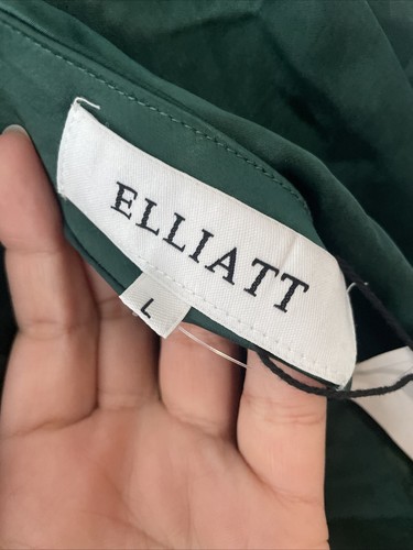Elliatt Cassini Women's Dress Size Large - Picture 6 of 8
