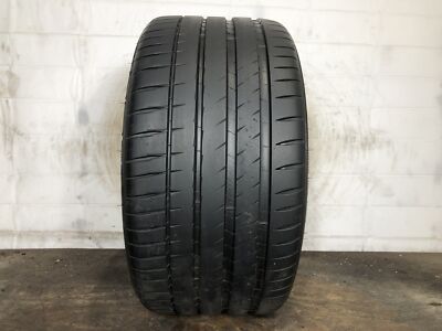 1] Michelin Pilot Sport 4S P305/30ZR21 305 30 21 Tire 8.5/32 | eBay