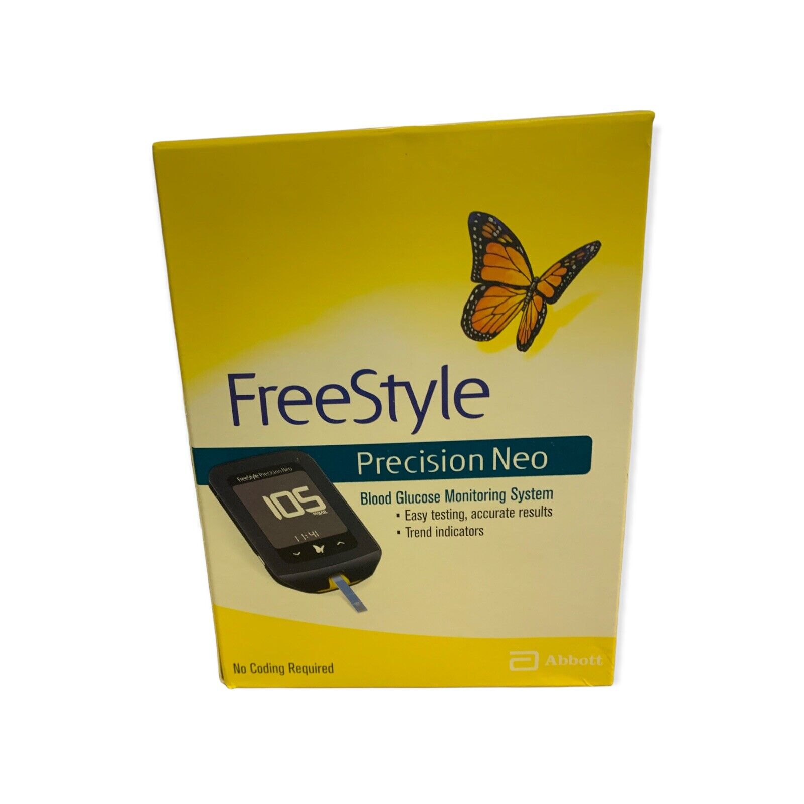 Freestyle Precision Neo Monitoring System, Exp:01/2025 sealed