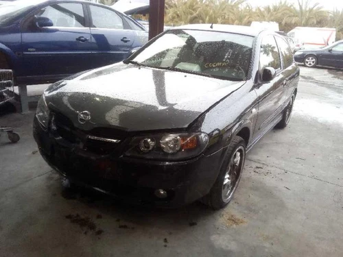28090BN805A Schermo Multifunzione per NISSAN ALMERA (N16/E) Acenta 2002 1148510 - Foto 5 di 10