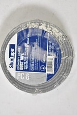 Shurtape Silver Duct Tape Economy Grade PC 6 1.88" x 60.1 Yards Adhesive