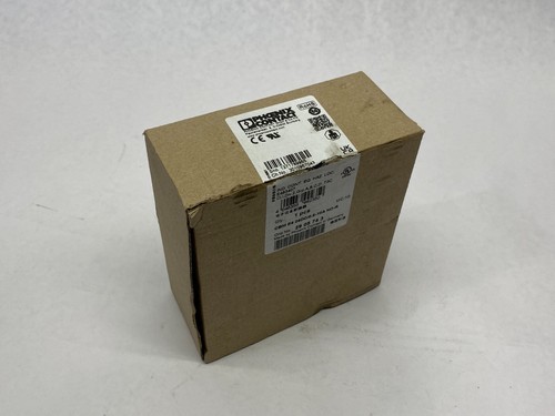 Phoenix Contact CBM E4 24DC/0.5-10A NO-R Electronic Circuit Breaker 2905743 - Picture 11 of 11