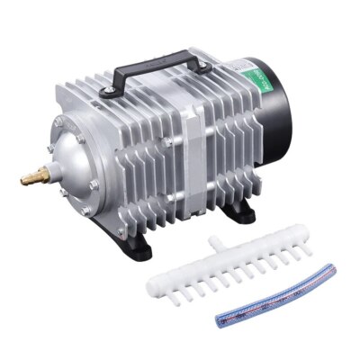 ACO-009D 135W Oxygen Fish Tank Air Pump Electromagnetic Pond Aerator Bubble