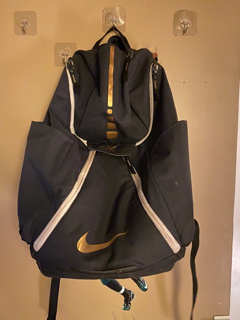 nike elite backpack 2.0 black