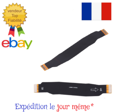 Nappe De Carte Mère Pour Xiaomi Redmi Note 9S / Note 9 Pro - Référence A-013-08-04 - Neuf