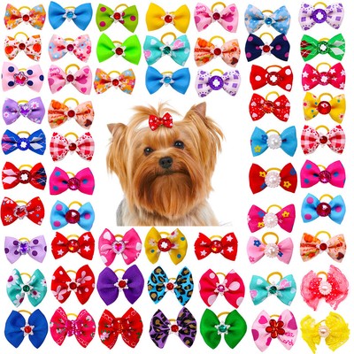 tiny dog bows