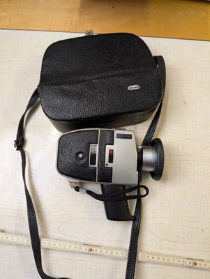 2 x            Bauer,     C 5 und c2  Filmkamera,