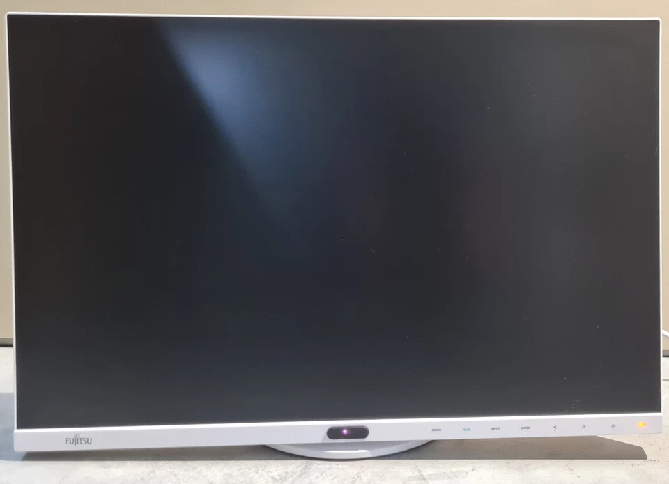 Fujitsu P-Line P24-8 WE Neo 24,1-Zoll Monitor IPS FHD - DP HDMI USB - Bild 2 von 4