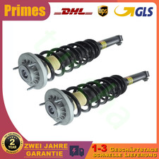 2x Komplett Stoßdämpfer Federbein Satz Hinten für BMW 5er F10,F18 10- 520I-530I