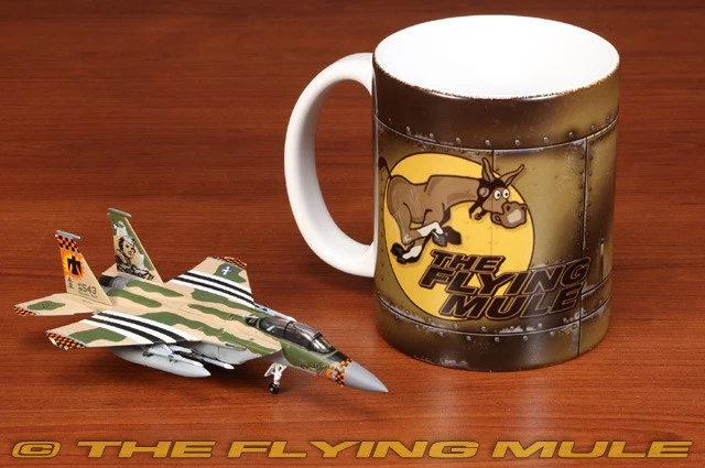 JC Wings 1:144 F-15C Eagle USAF 173rd FW, 114th FA OR ANG Sandman Foto 4 de 4