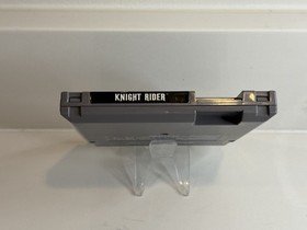 Knight Rider - 1989 NES Nintendo Entertainment System Game - Cart Only - TESTED!