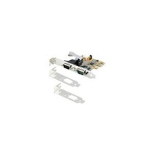 Startech 21050-PC-SERIAL-CARD 2 PORT PCI EXPRESS RS232 SERIAL ADAPTER CARD PCIE