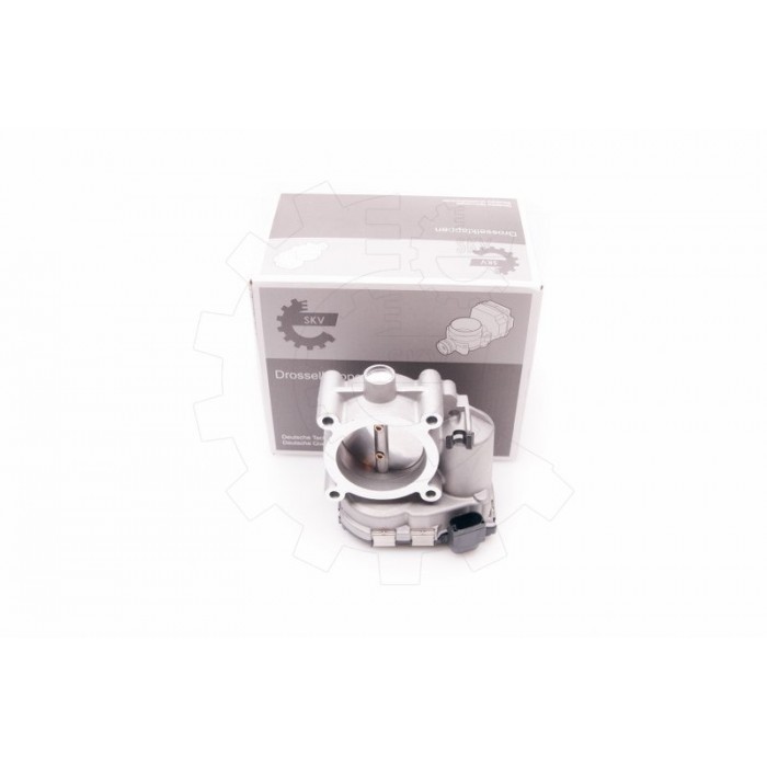 Boitier corps papillon 2661410525 Mercedes Classe C T-Model E