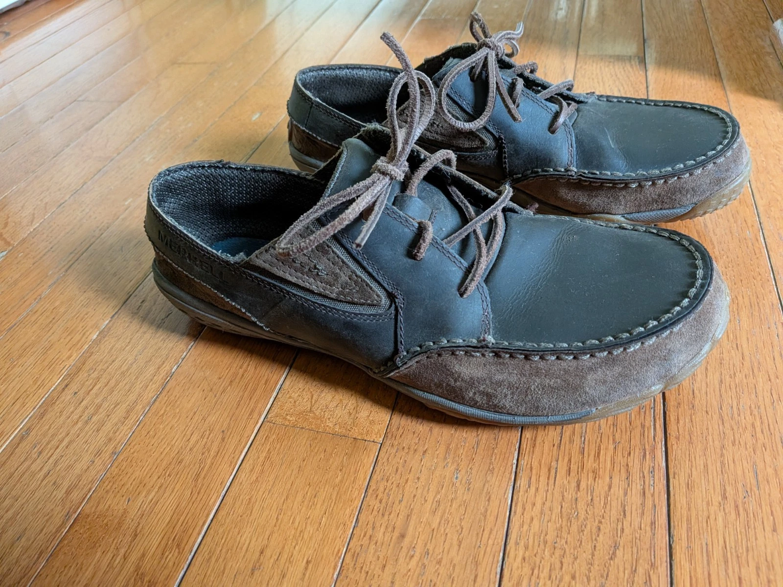 Merrell Barefoot Life Reach Glove Casual Shoes - Minimalist, SZ US8.5/EUR 42