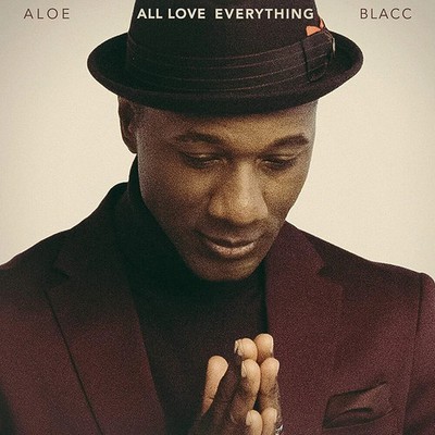 Aloe Blacc - All Love Everything [LP] Vinyl Record