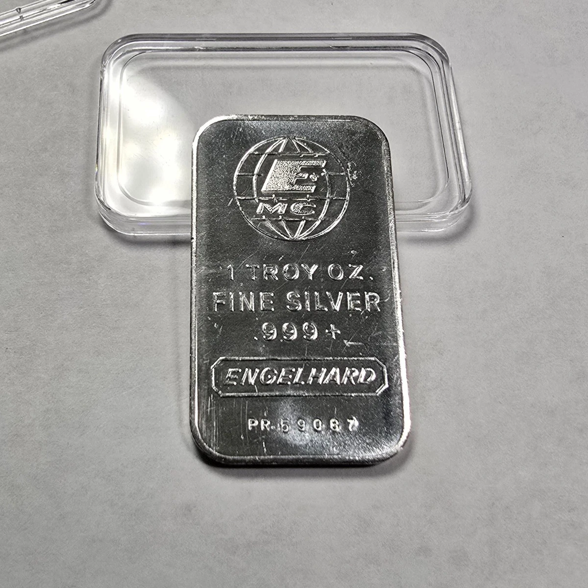 Silver Bullion 1 oz Precious Metal Content per Unit 1981 for sale