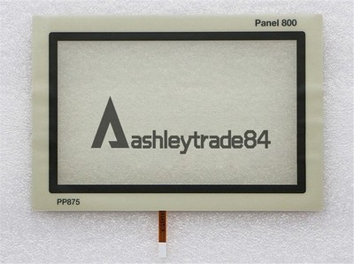 touchpad + Protective Film For   Panel 800 PP875 190423 A #pq