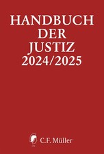 Deutscher Richterbund / Handbuch der Justiz 2...
