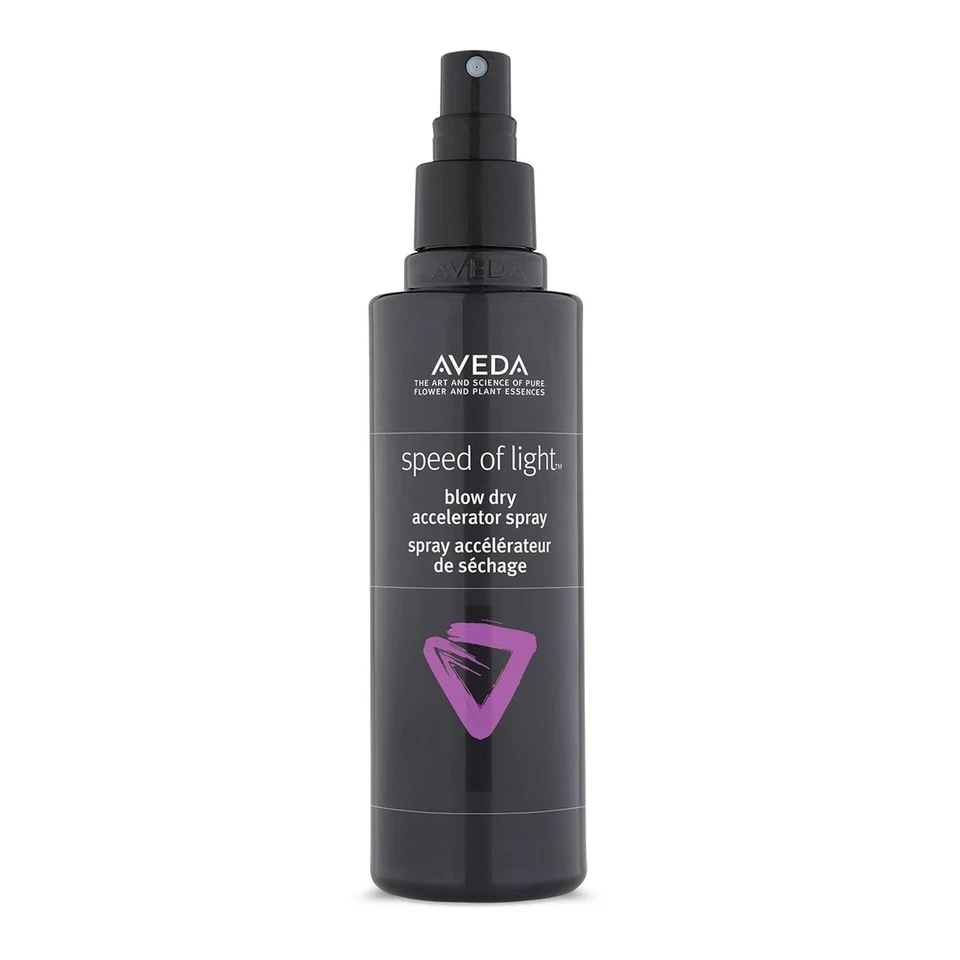 Spray de secado por soplado Speed of Light | Protector térmico | 6,7 fl oz Foto 3 de 4