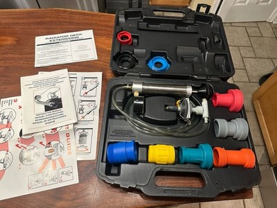 Blue-Point SVT275 Universal Cooling System Pressure Tester