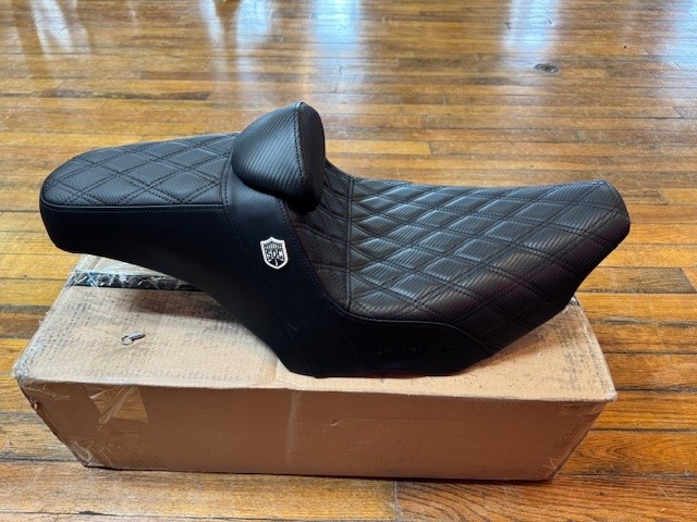 Saddlemen Pro Series SDC Performance Gel Seat 2023-2026 Harley