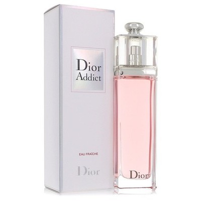 Christian Dior Dior Addict Eau Fraiche Spray Spray 3.4 oz for Women New