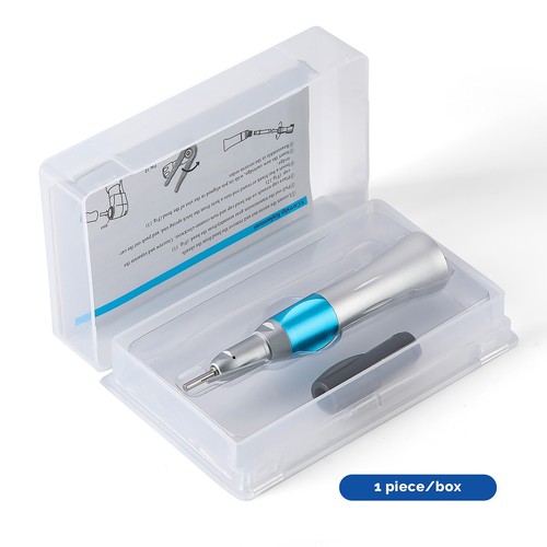 Dental Surgical Straight Handpiece 1:1 with External irrigation Pipe AZDENT - Picture 11 of 13
