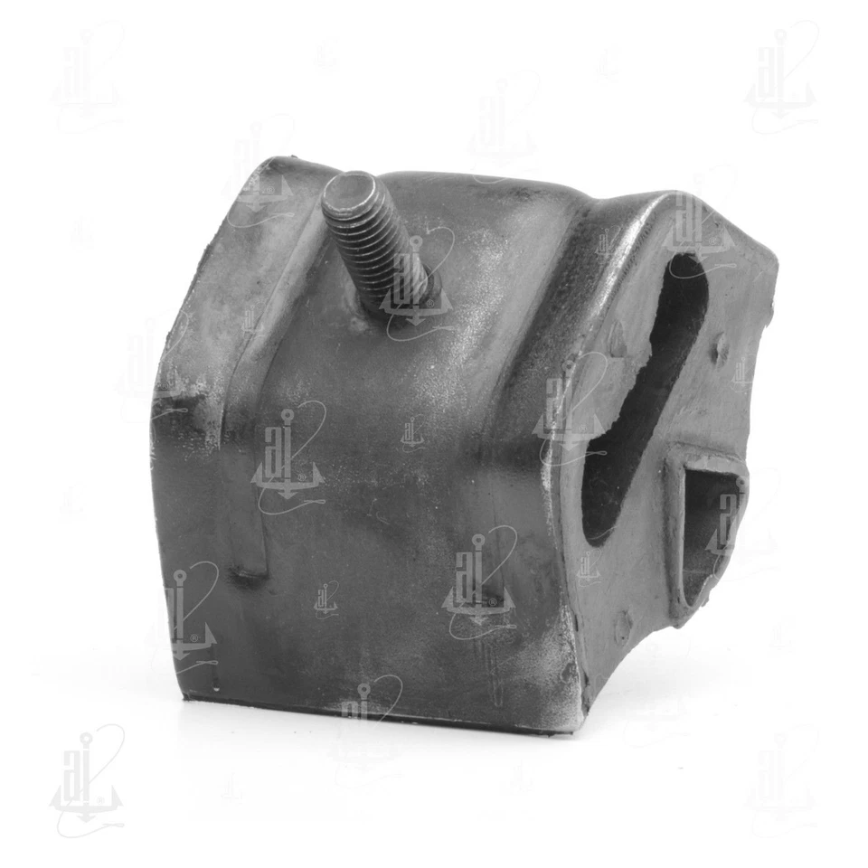 Montaje de motor Ancla 2421 para 73-93 Audi Volkswagen 4000 80 90 Dasher Fox Quantum Foto 2 de 4