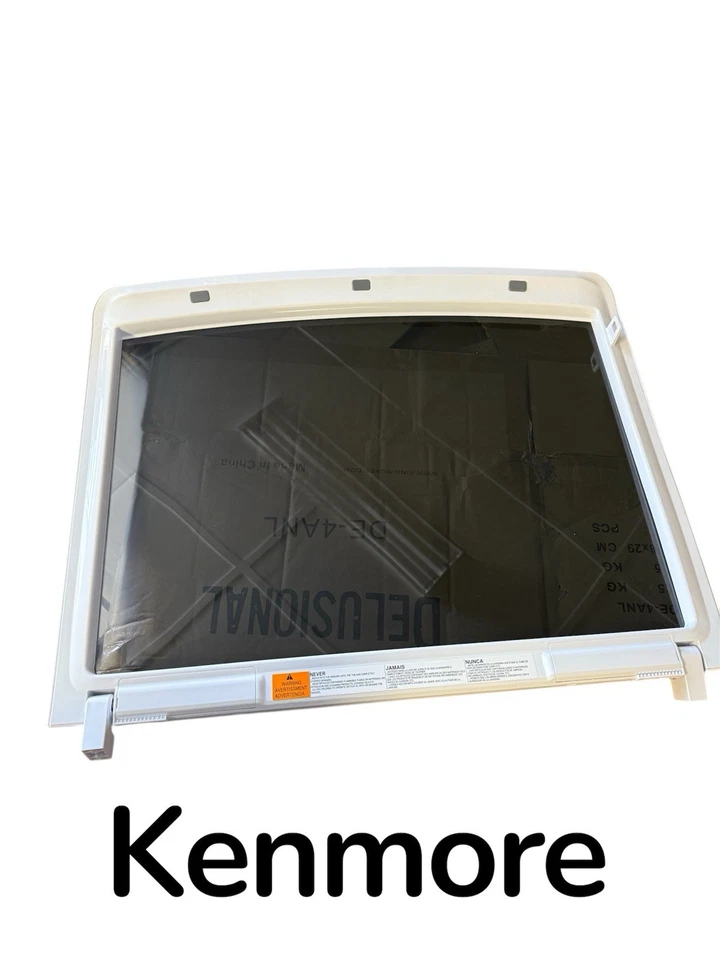 Washer And Dryer Front Glass Door Kenmore Series 405.29162420 free shipping - Image 2 of 2