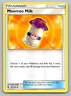 Pokemon TCG SM - Lost Thunder Moomoo Milk 185/214