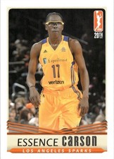 2016 Rittenhouse WNBA #53 Essence Carson