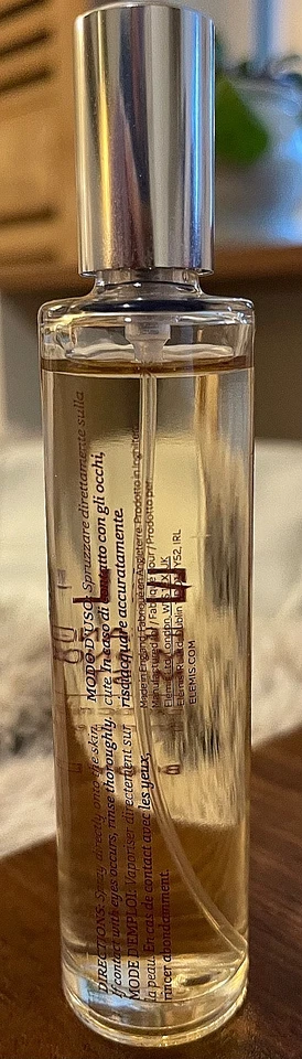 NWOT~ELEMIS~BEAUTY PRODUCTS~EXOTIC MIST~MARINE OIL~BODY OIL &CREAM~SHOWER CREAM - Image 4 of 4