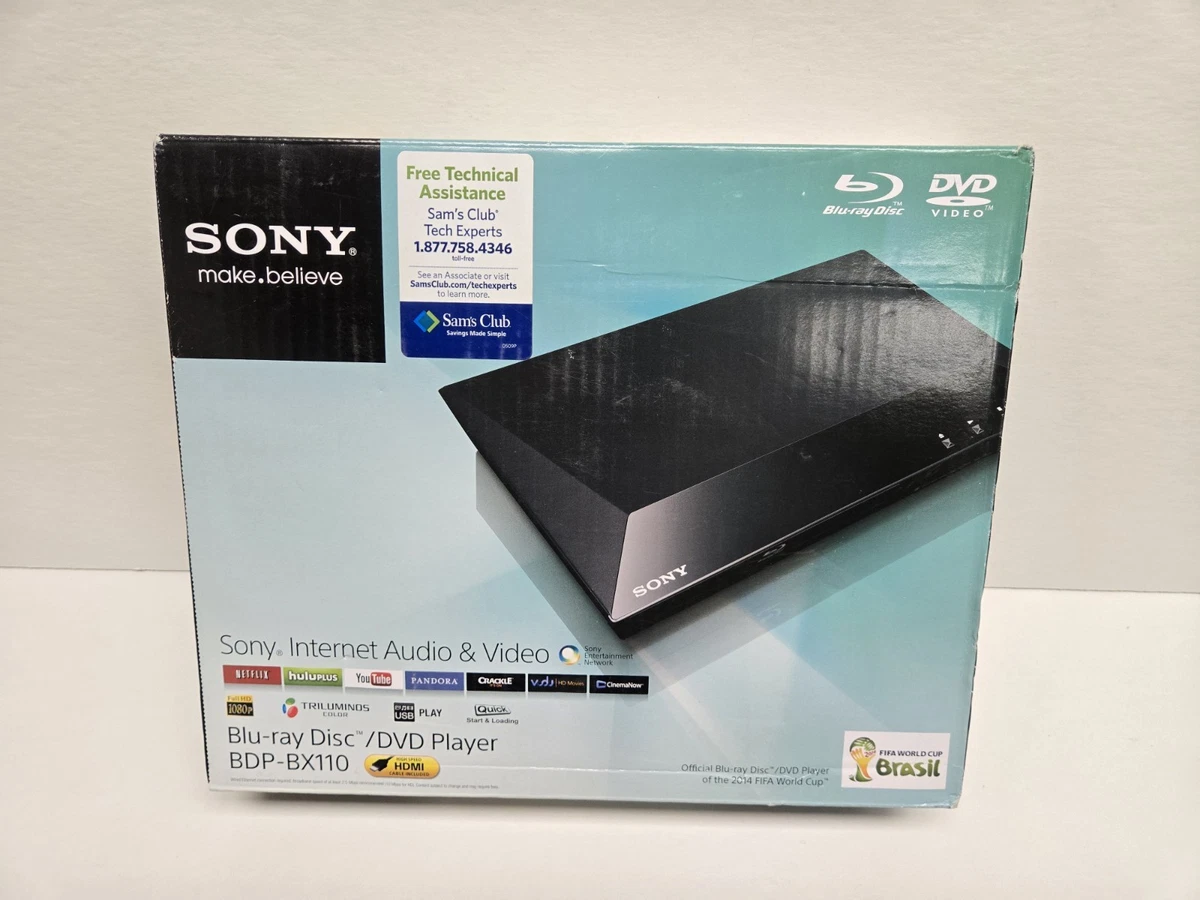 Sony Blu-ray BD-R Players for sale | eBay
