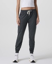 Vuori Women's Performance e Joggers Medium  Charcoal Heather Brand New with tags