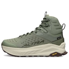 Altra Olympus 6 Hike Mid GTX Women's Hiking Boot, Dusty Olive - 8 UK