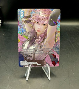 Fftcg Lightning | eBay