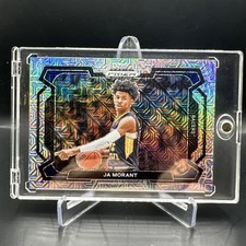 2024 Prizm Draft Picks Ja Morant Mojo Prizm Variation 10/25 SSP #29