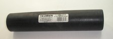 Tie Down Engineering 86477 12" x 2.5" Rubber Side Roller 5/8" Diameter
