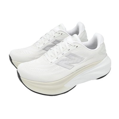 New Balance Fresh Foam X More V6 D Wide NB White Women Road Running WMORLA6-D