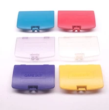 Nintendo Official Replacement Back Battery Cover for Gameboy Color GBC OEM Part