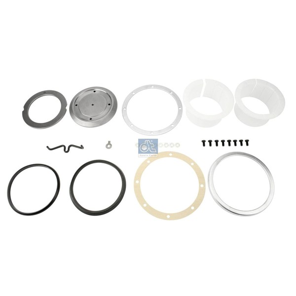 Reparatursatz Federlager-Rahmen Dt Spare Parts FüR U.A. Volvo FH16-image