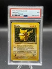 Pikachu Black Star #1 League Promo PSA 7 1999 Pokemon TCG