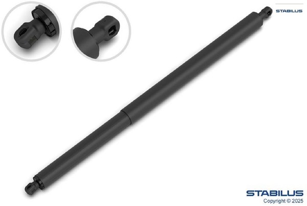 Stabilus 040693 Gasfeder FüR Koffer-/Laderaum Gasfeder GasdäMpfer FüR Kia-image