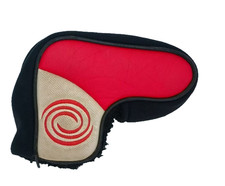 Odyssey Blade Putter Headcover Preowned Condition GOOD