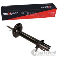 Maxgear Gasdruck StoßDÄMpfer Vorderachse Passend FÜR CitroËN Jumper Fiat Ducato