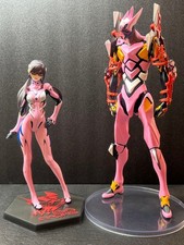 Evangelion Racing Mari Figure EVA-08 Anime