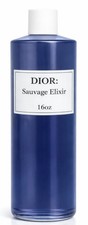Dior Sauvage Elixir Men's Fragrance Oil 16oz
