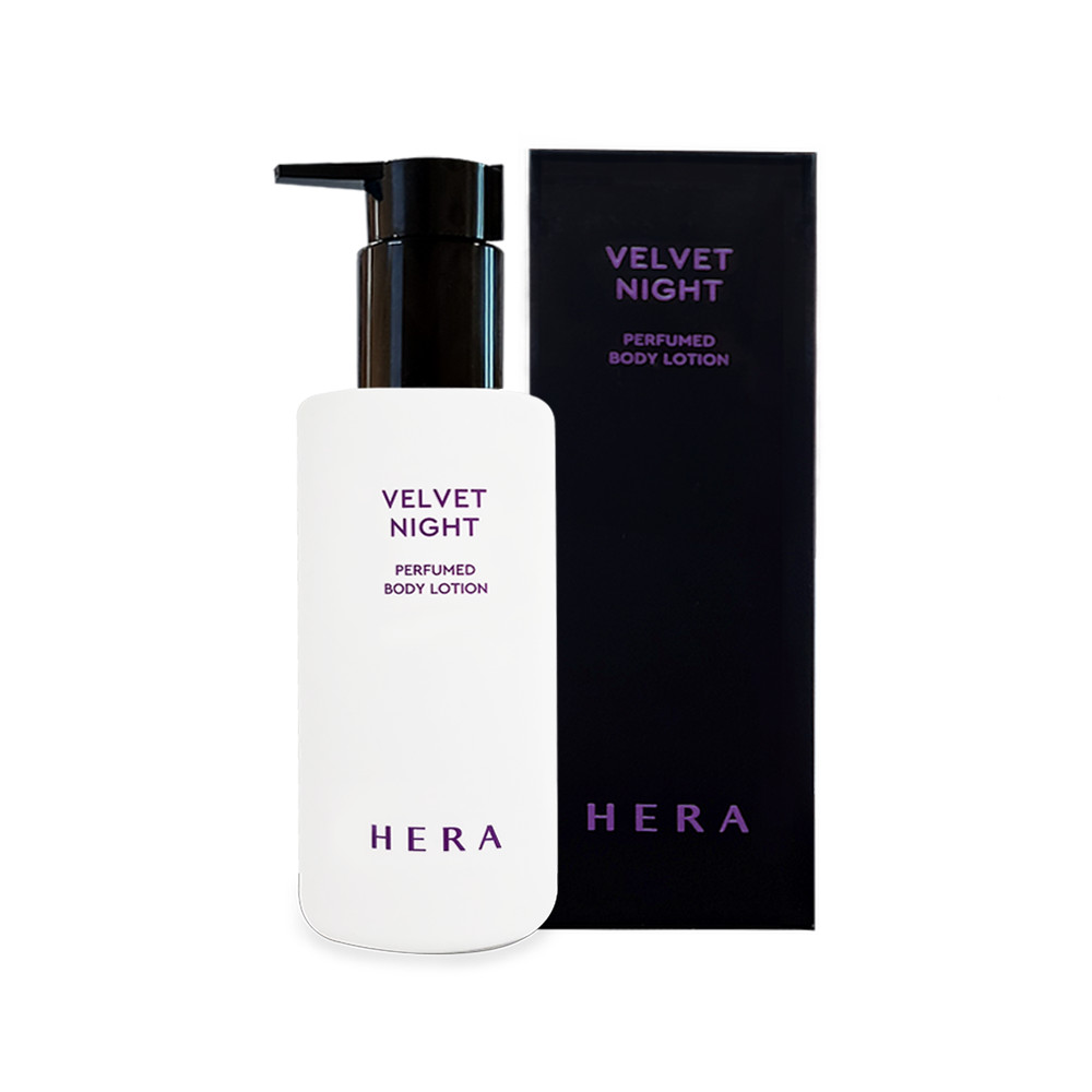 HERA Velvet Night Perfumed Body Lotion 230mL 8290₽